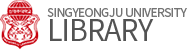 GYEONGJU UNIVERSITY LIBRARY